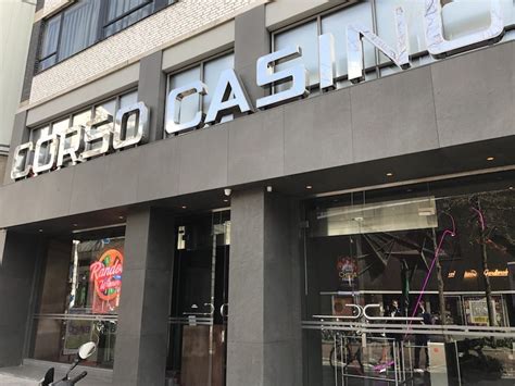 corso casino|palace casino's.